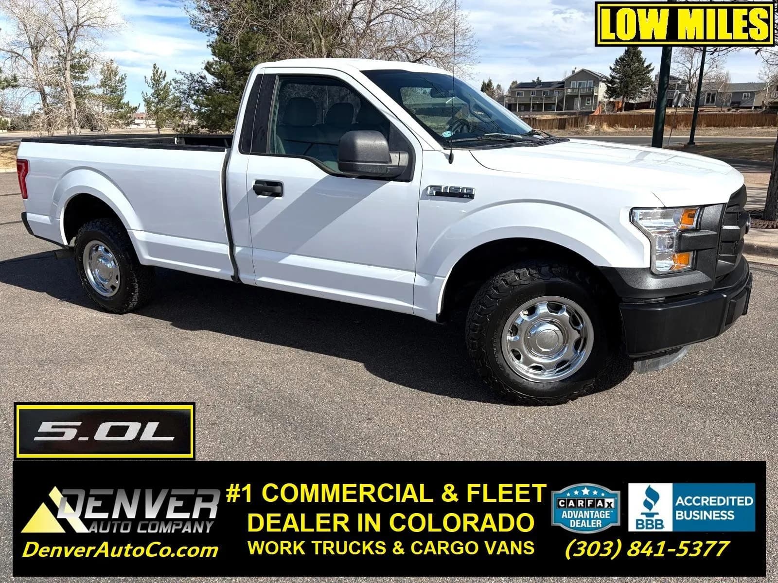 2016 Ford F-150 - Pickup