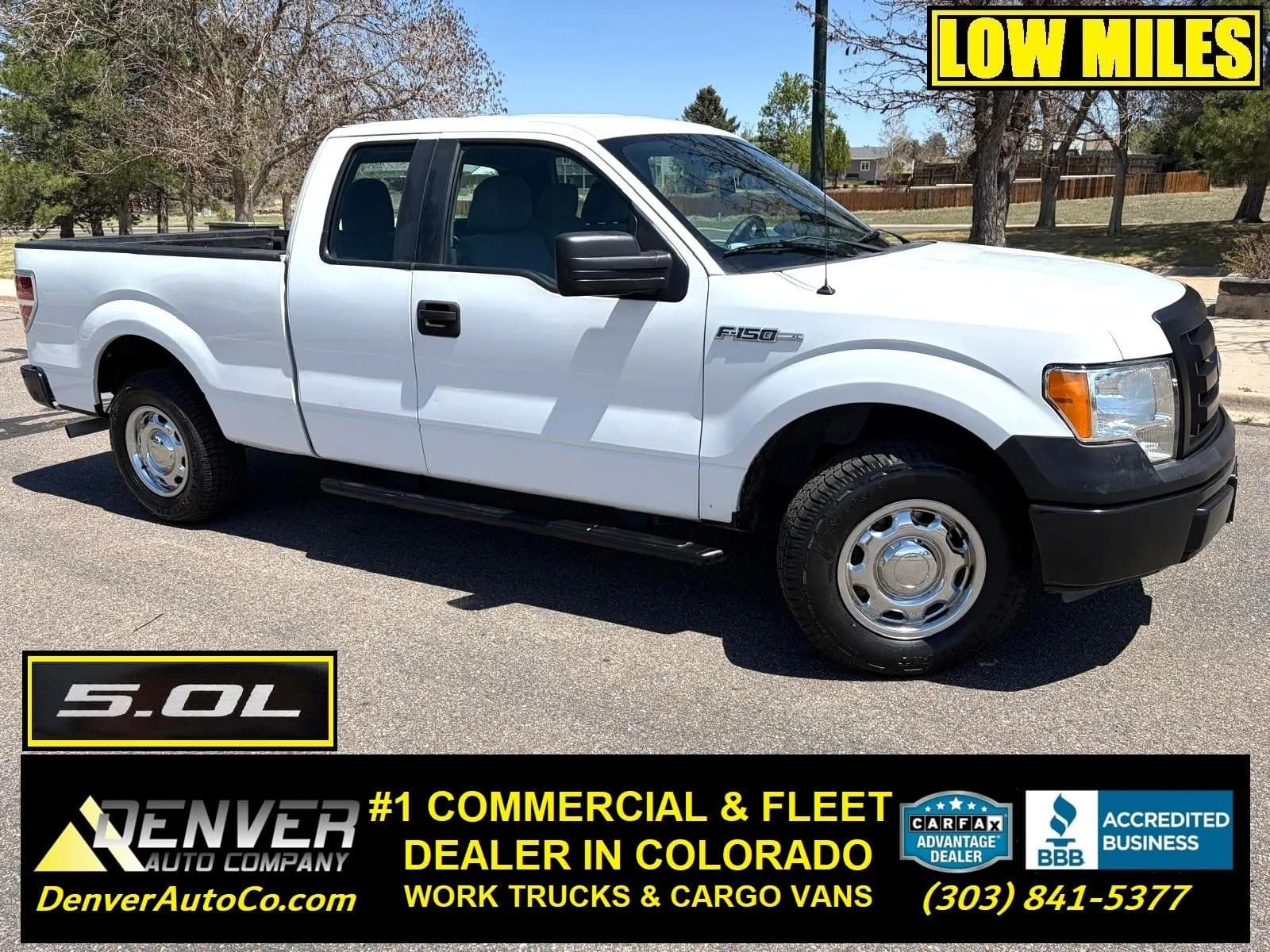 2014 Ford F-150 - Pickup
