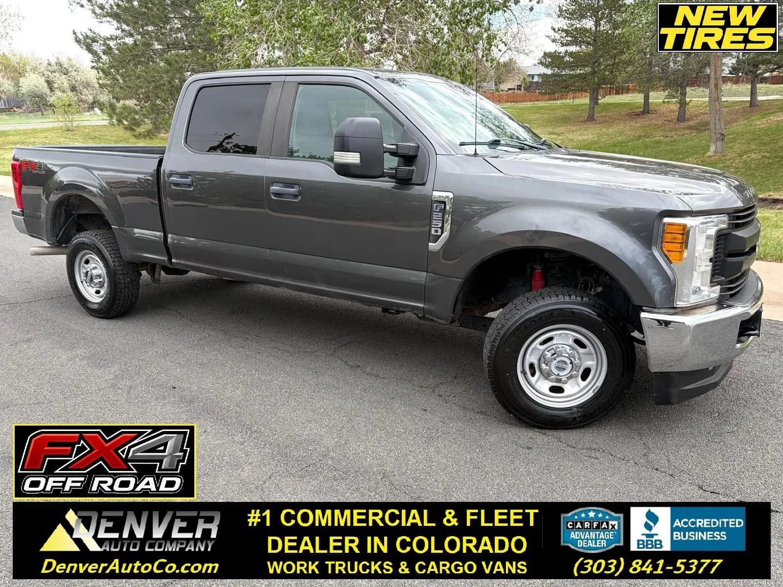 2017 Ford F-250 - Pickup