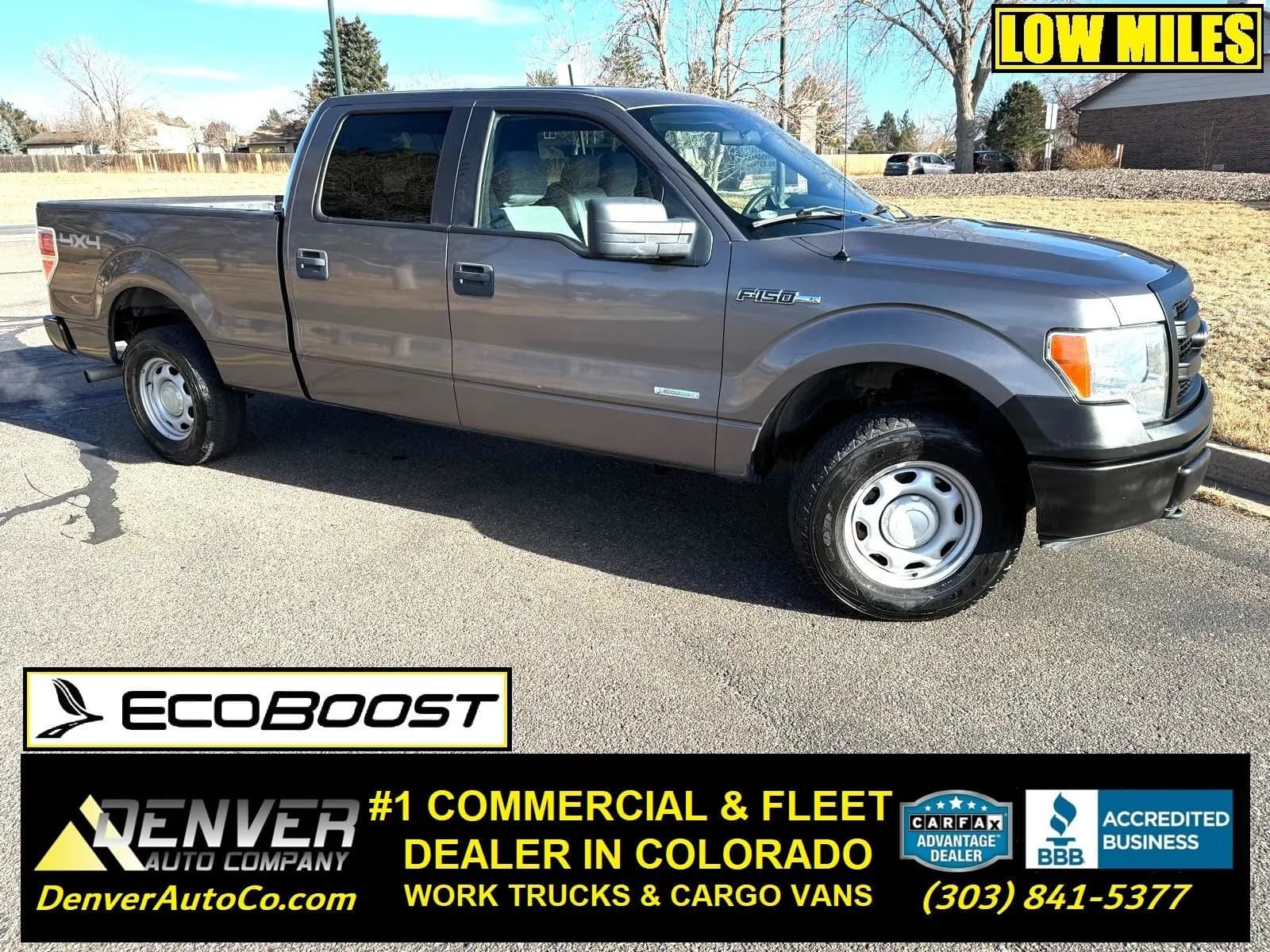 2014 Ford F-150 - Pickup