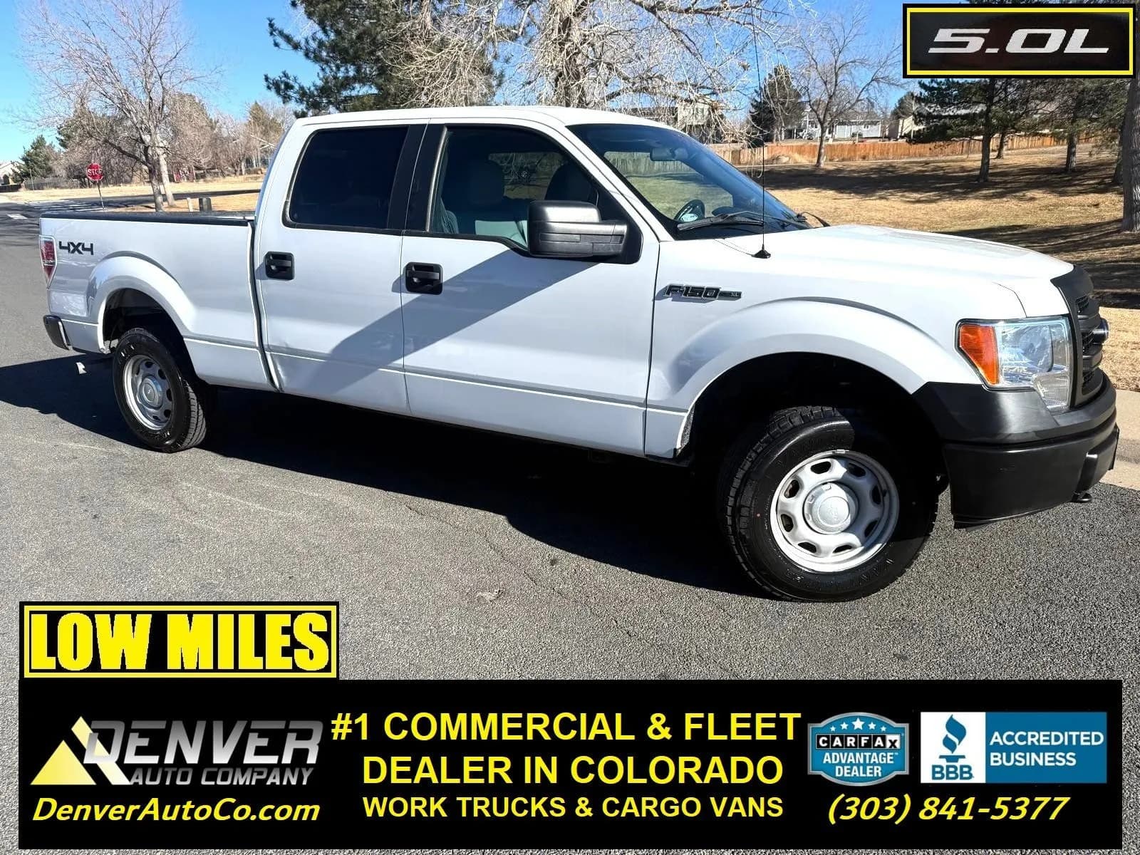 2013 Ford F-150 - Pickup