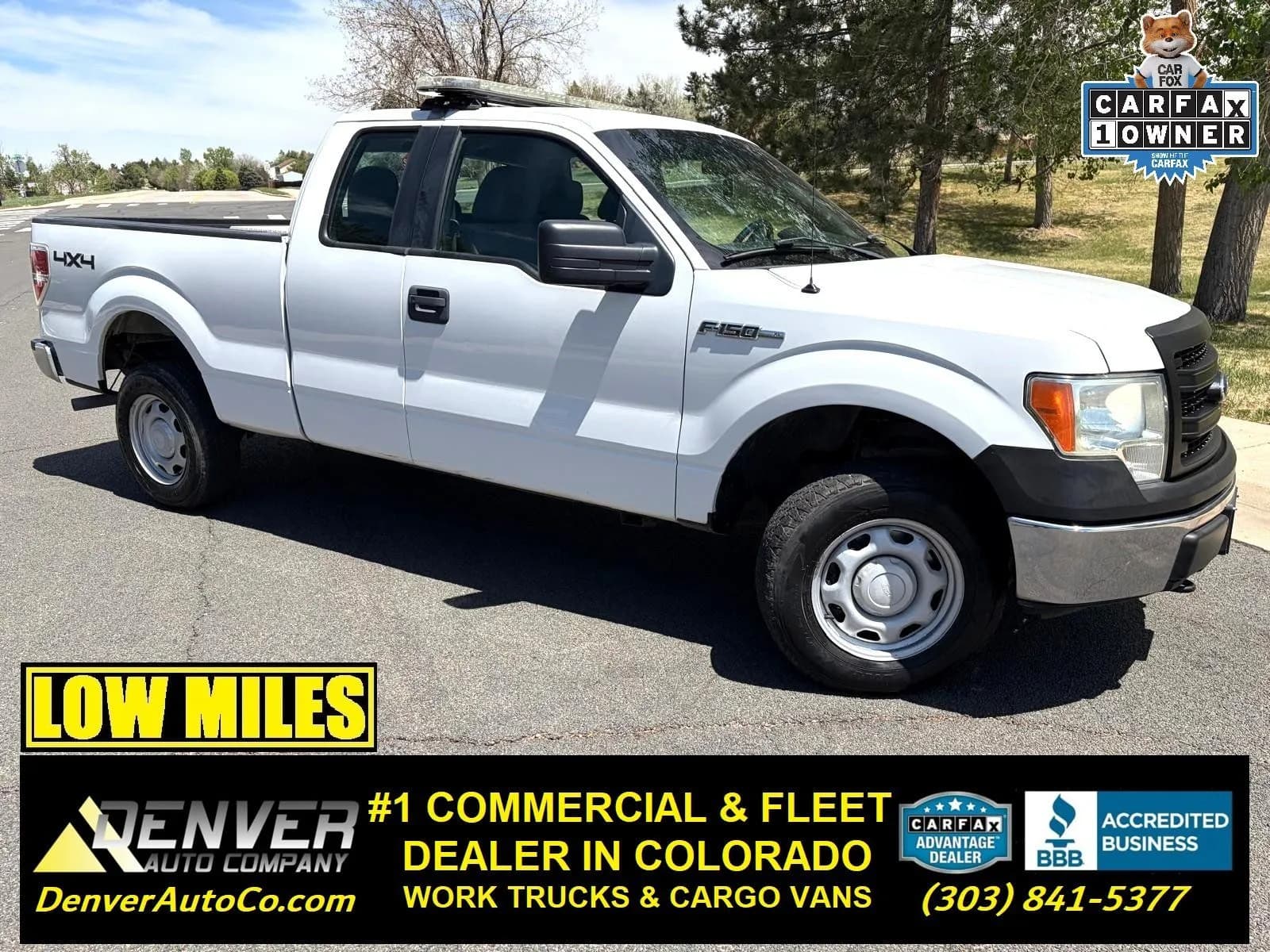 2014 Ford F-150 - Pickup
