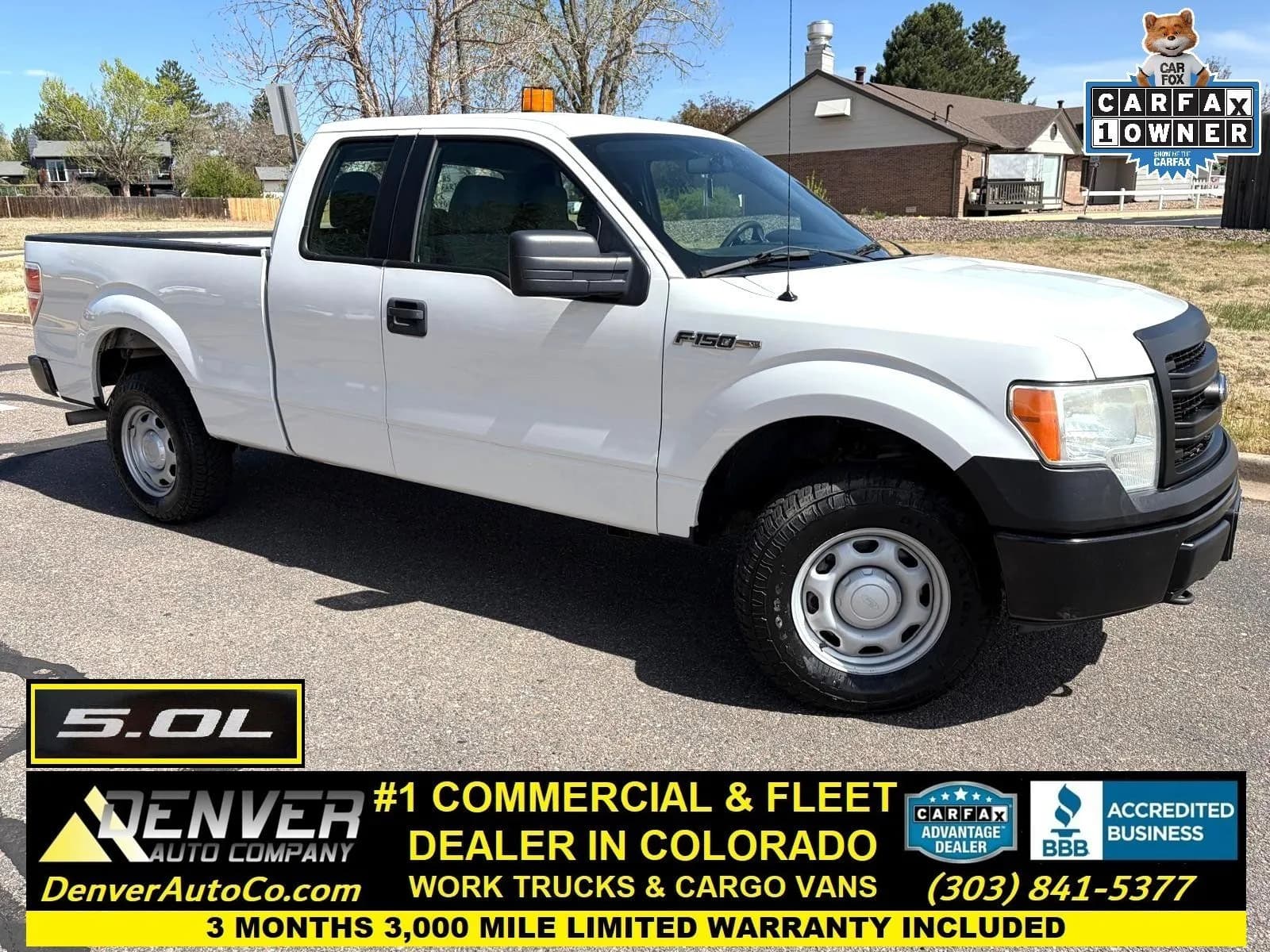 2013 Ford F-150 - Pickup