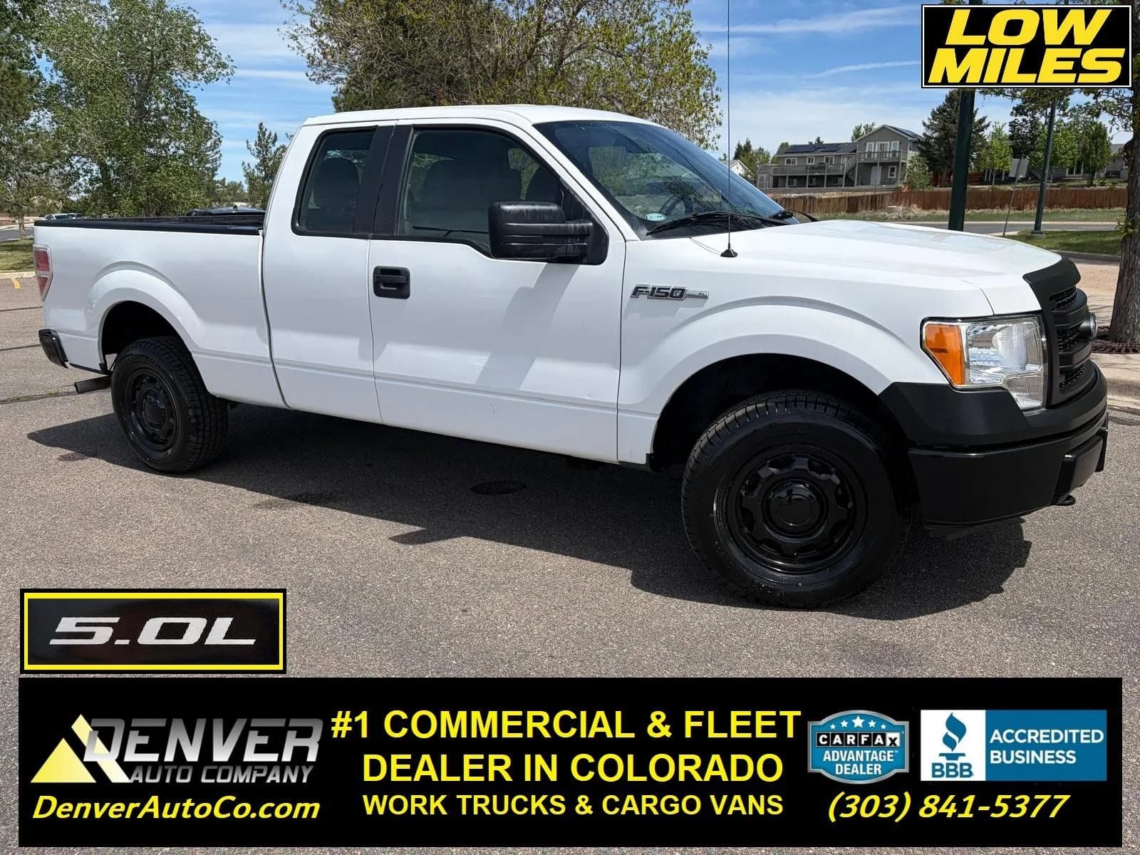 2014 Ford F-150 - Pickup