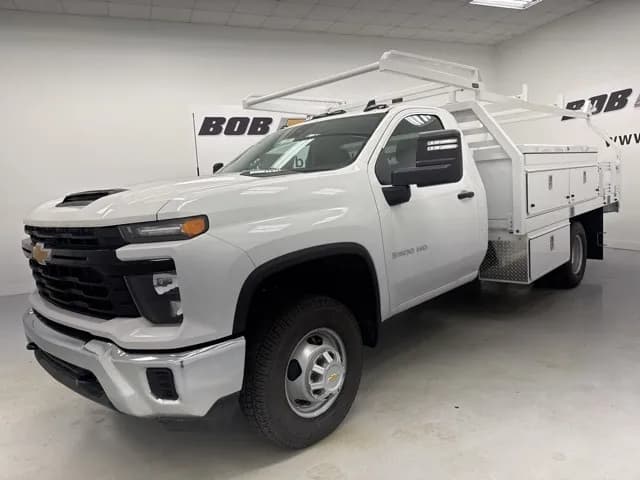 2025 Chevrolet Silverado 3500 - Pickup
