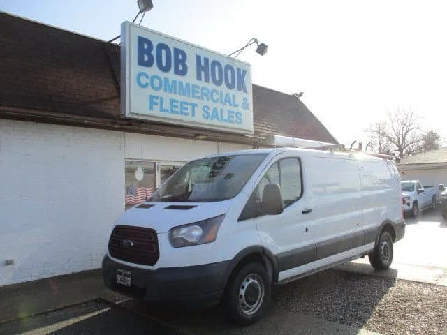 2018 Ford Transit 250 - Vans