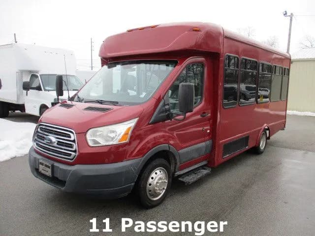 2016 Ford Transit 350 HD - Vans