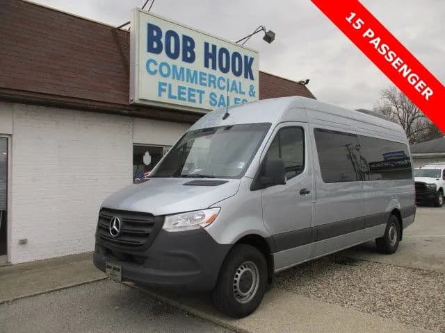 2025 Mercedes-Benz Sprinter 2500 - Vans
