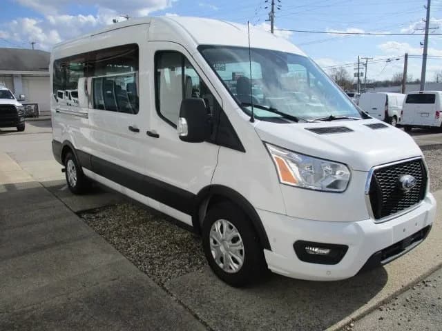2022 Ford Transit 350 - Vans
