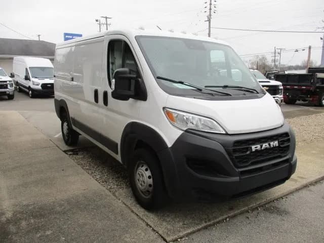 2023 Ram ProMaster - Vans
