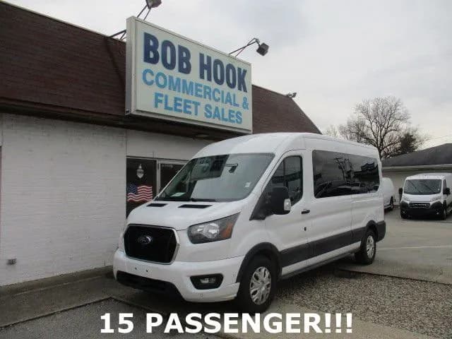 2023 Ford Transit 350 - Vans