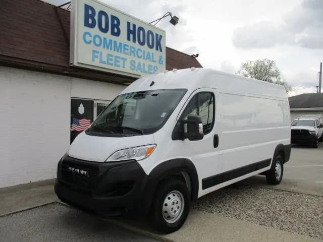 2023 Ram ProMaster - Vans