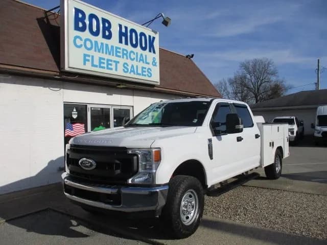 2021 Ford F-250 Crew Cab - Chassis