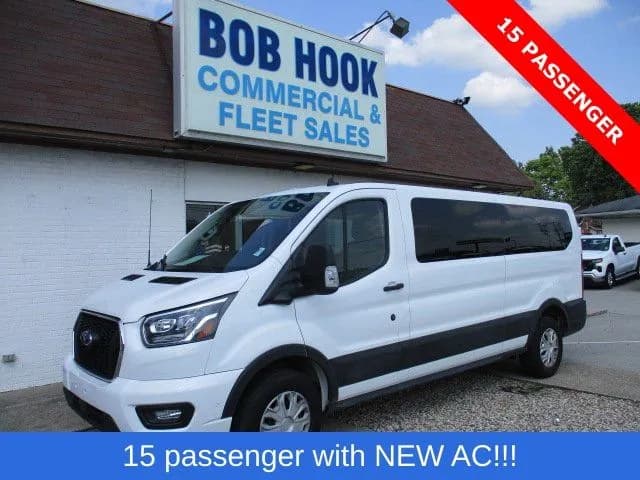 2023 Ford Transit 350 - Vans