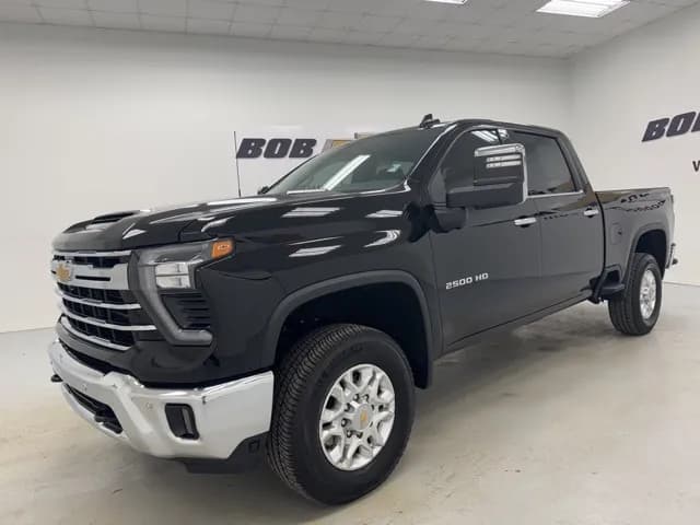 2025 Chevrolet Silverado 2500 Crew Cab - Pickup
