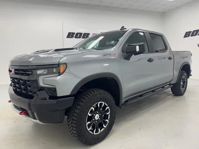 2024 Chevrolet Silverado 1500 Crew Cab - Pickup