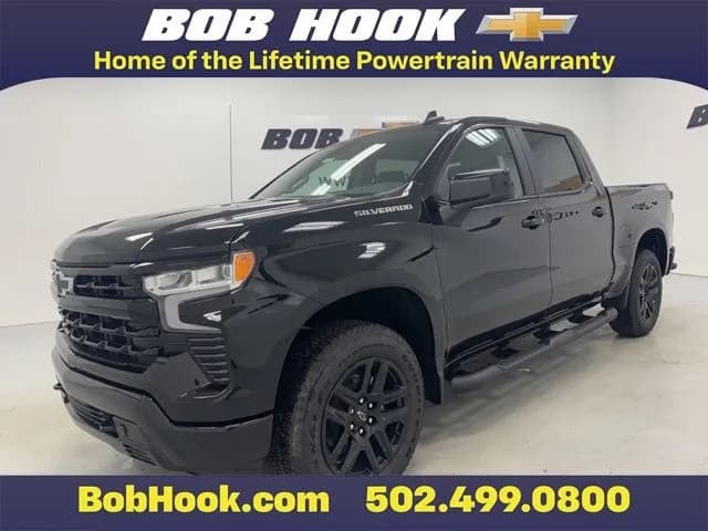 2026 Chevrolet Silverado 1500 Crew Cab - Pickup