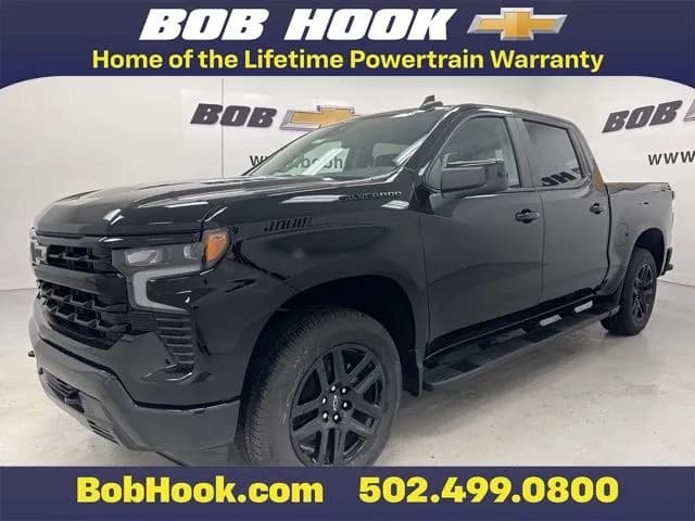 2026 Chevrolet Silverado 1500 Crew Cab - Pickup