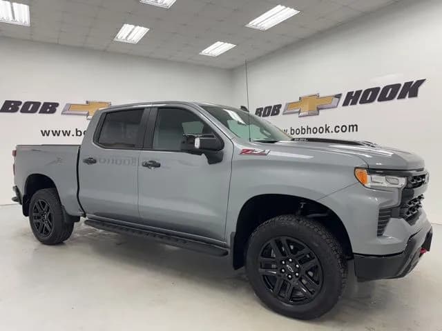 2026 Chevrolet Silverado 1500 Crew Cab - Pickup