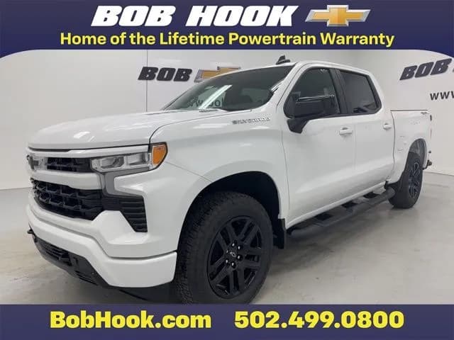 2026 Chevrolet Silverado 1500 Crew Cab - Pickup