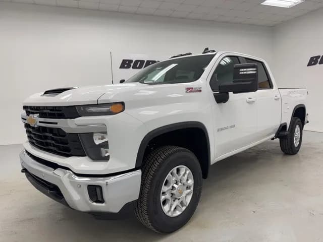 2026 Chevrolet Silverado 2500 Crew Cab - Pickup