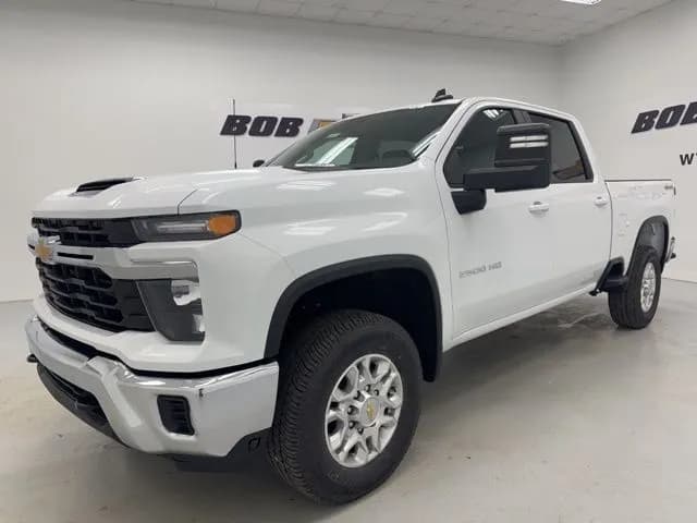 2026 Chevrolet Silverado 2500 Crew Cab - Pickup