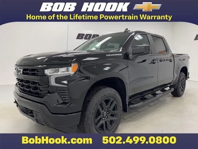 2026 Chevrolet Silverado 1500 Crew Cab - Pickup
