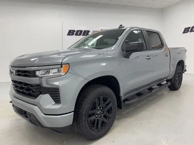 2026 Chevrolet Silverado 1500 Crew Cab - Pickup