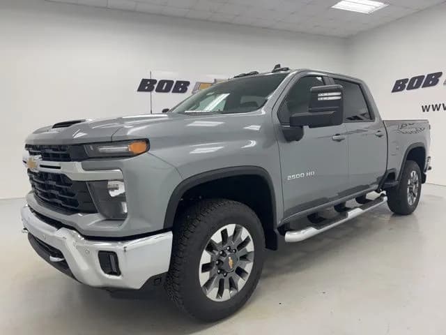 2026 Chevrolet Silverado 2500 Crew Cab - Pickup