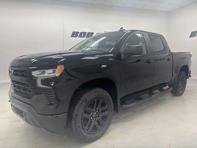 2026 Chevrolet Silverado 1500 Crew Cab - Pickup