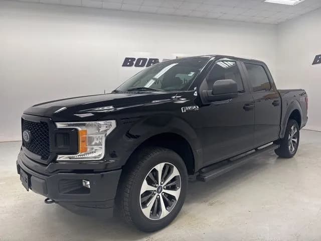 2020 Ford F-150 SuperCrew Cab - Pickup