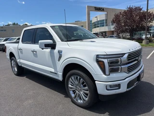 2026 Ford F-150 SuperCrew Cab - Pickup