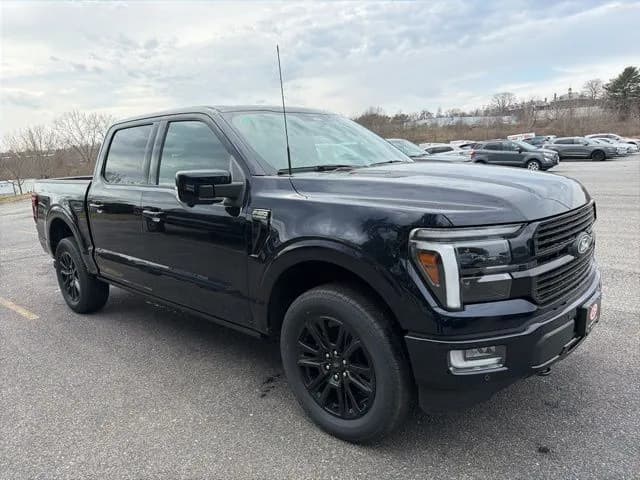 2026 Ford F-150 SuperCrew Cab - Pickup