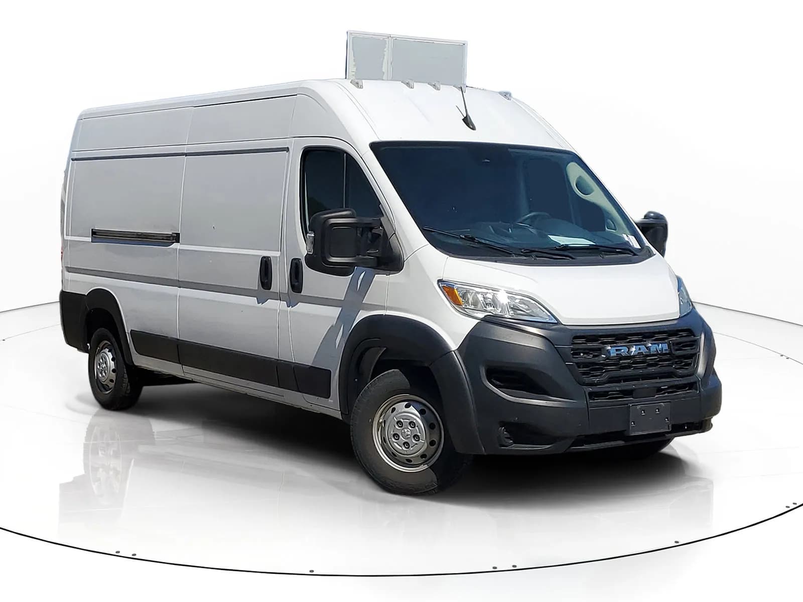 2023 Ram ProMaster - Vans