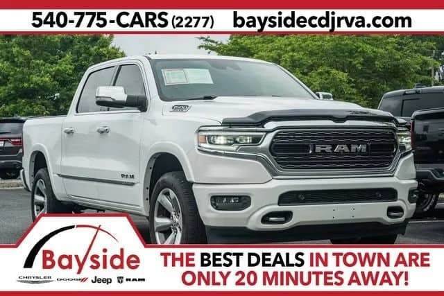 2019 Ram 1500 Limited - Pickup