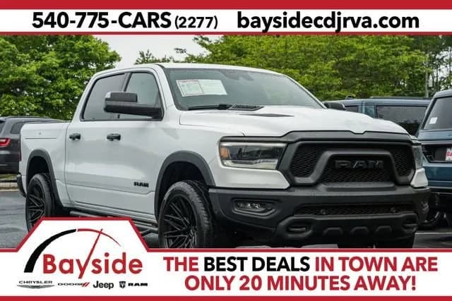 2024 Ram 1500 Rebel - Pickup