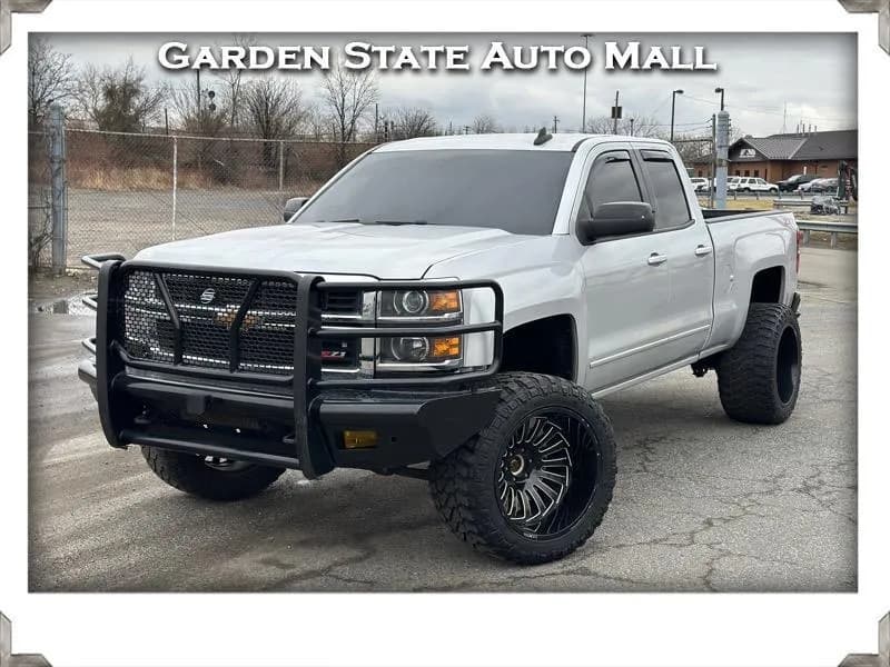 2015 Chevrolet Silverado 1500 LT Z71 - Pickup
