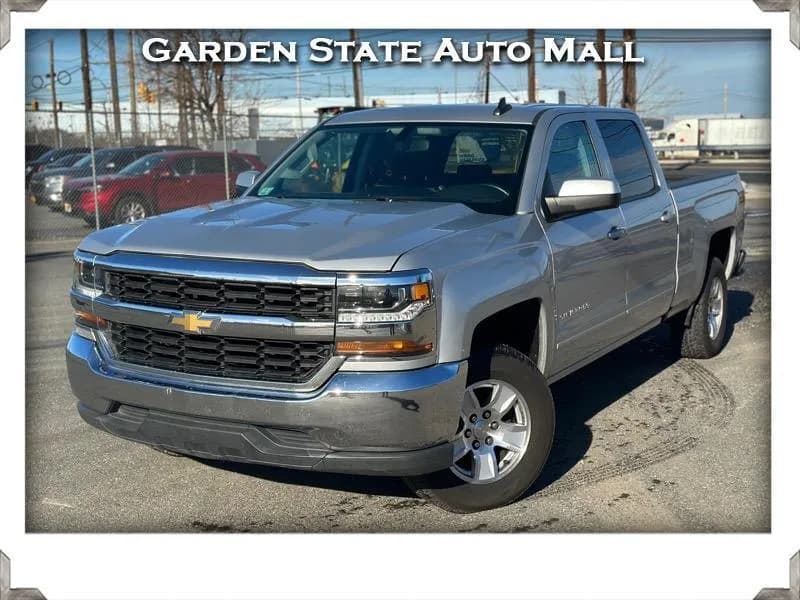 2017 Chevrolet Silverado 1500 LT Crew Cab - Pickup