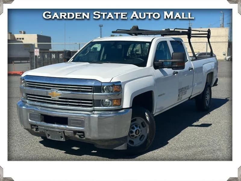 2016 Chevrolet Silverado 2500HD Crew Cab Long Bed - Pickup