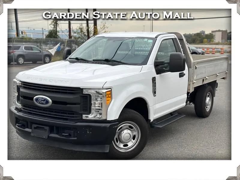 2017 Ford F-250 SD XL - Pickup