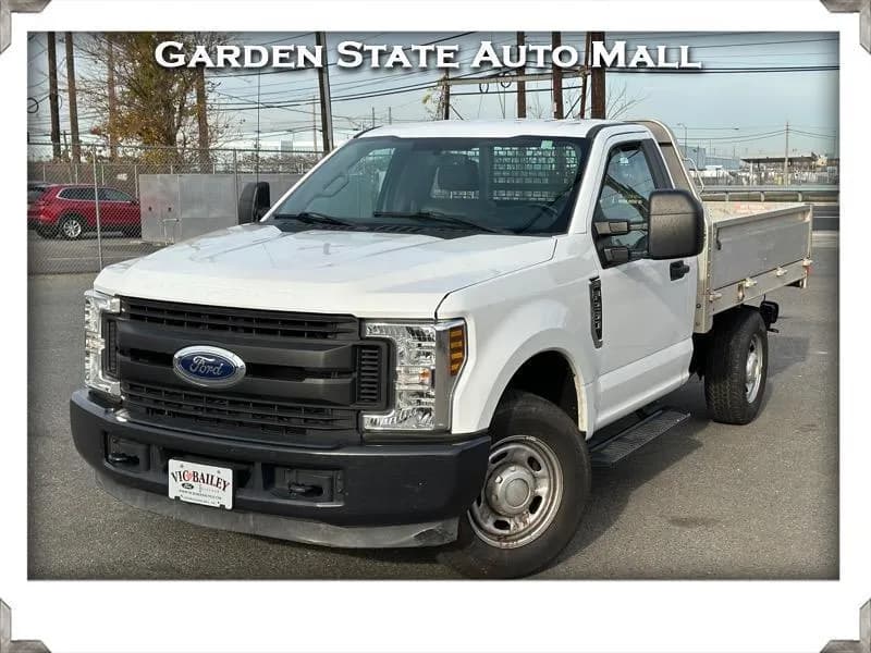 2019 Ford F-250 SD XLT - Pickup