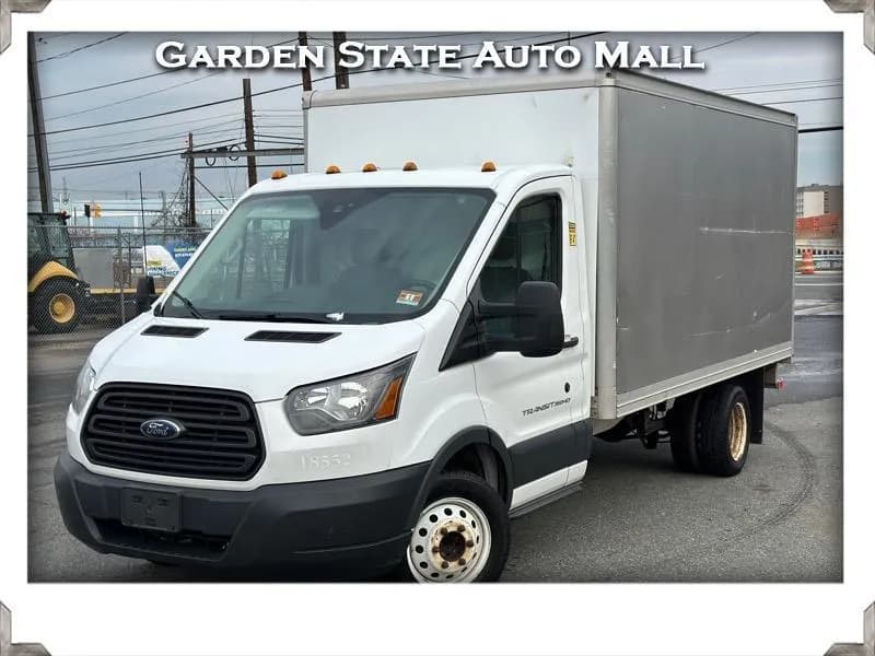 2018 Ford Transit T-350 HD