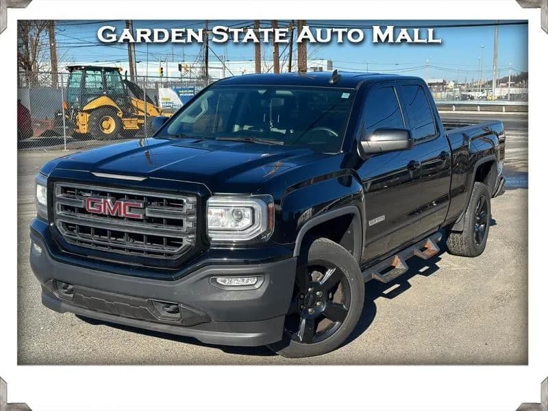 2018 GMC Sierra 1500 Elevation - Pickup