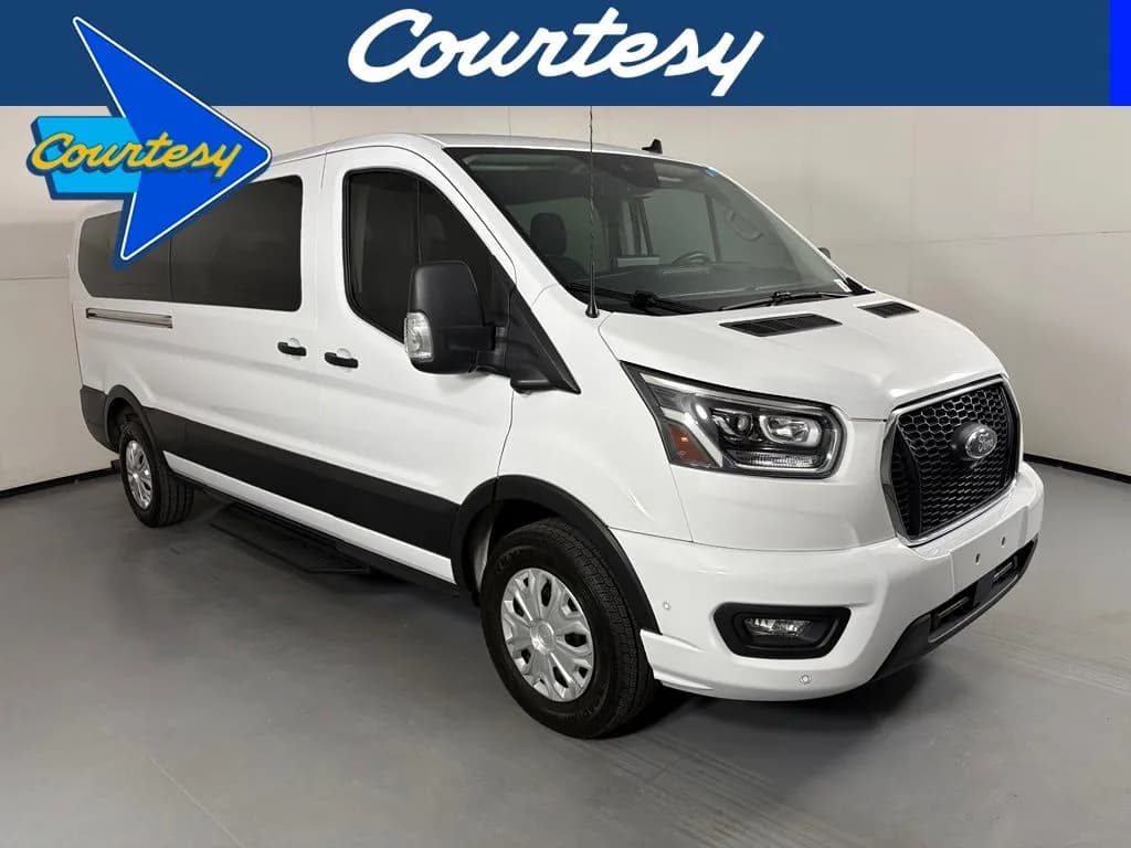 2023 Ford Transit 350 - Vans