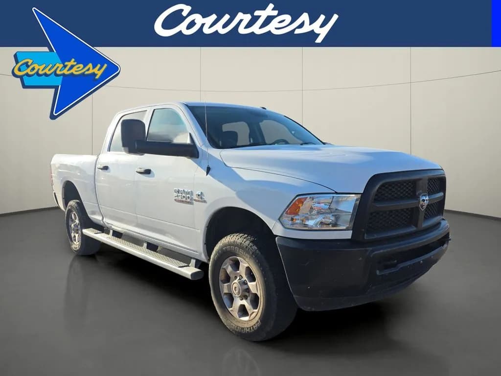 2018 Ram 2500 Crew Cab - Pickup