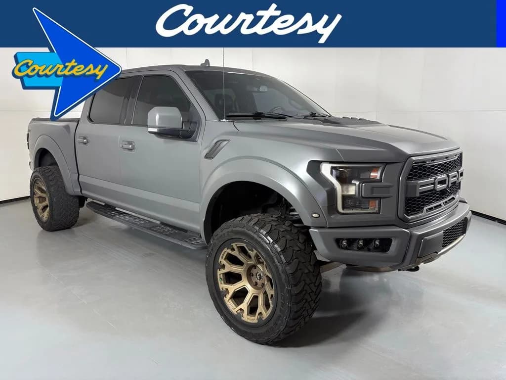 2020 Ford F-150 SuperCrew Cab - Pickup