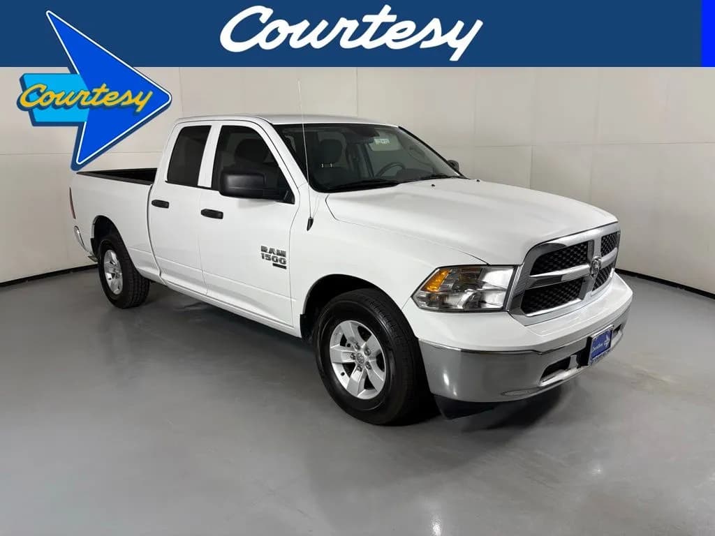 2024 Ram 1500 Classic - Pickup