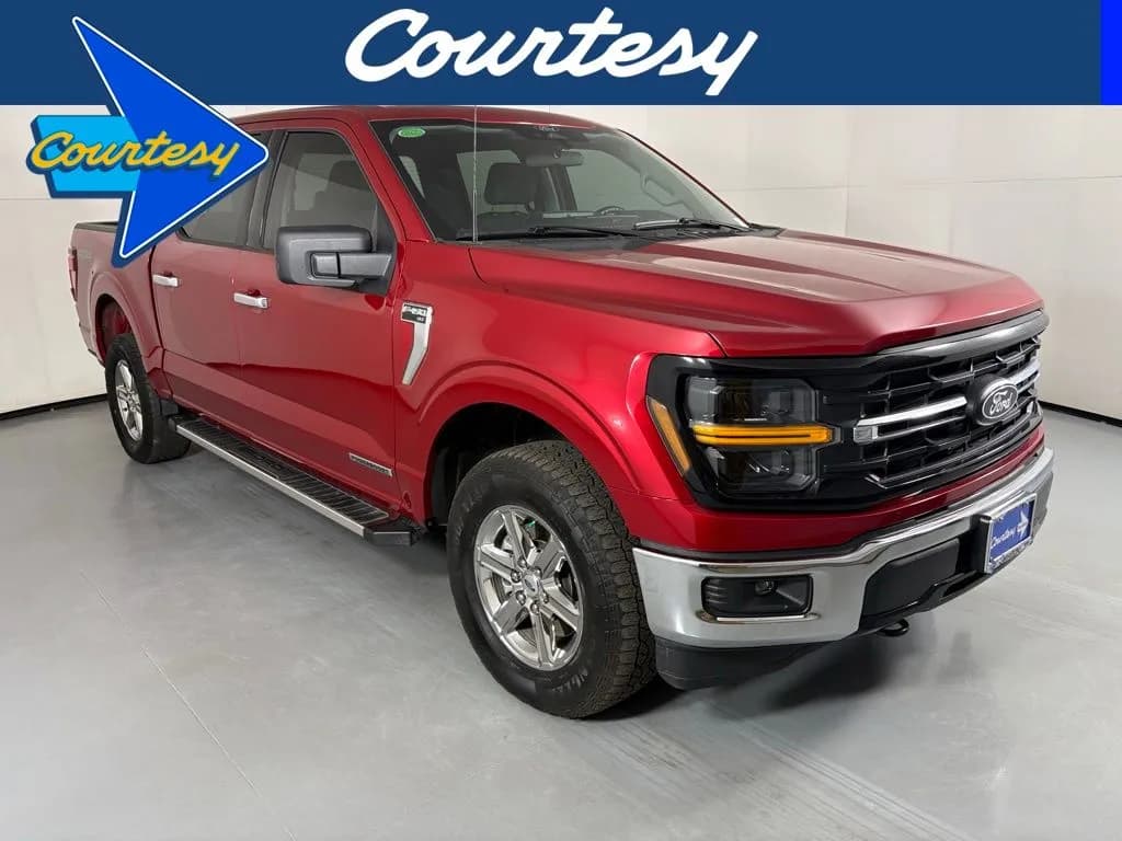 2025 Ford F-150 SuperCrew Cab - Pickup