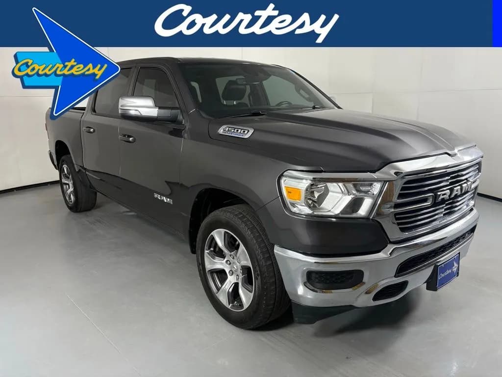 2024 Ram 1500 Crew Cab - Pickup