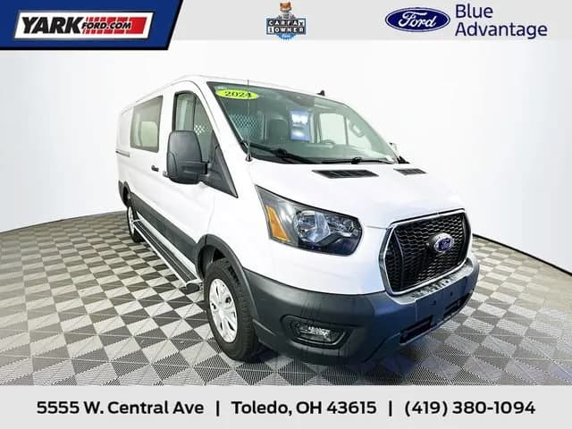 2024 Ford Transit Cargo Van - Vans